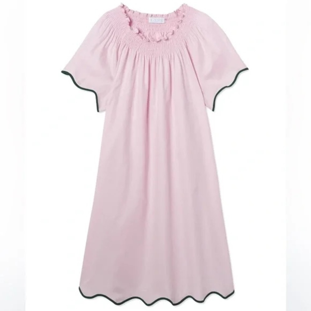 LAKE Patio Dress Hunmingbird